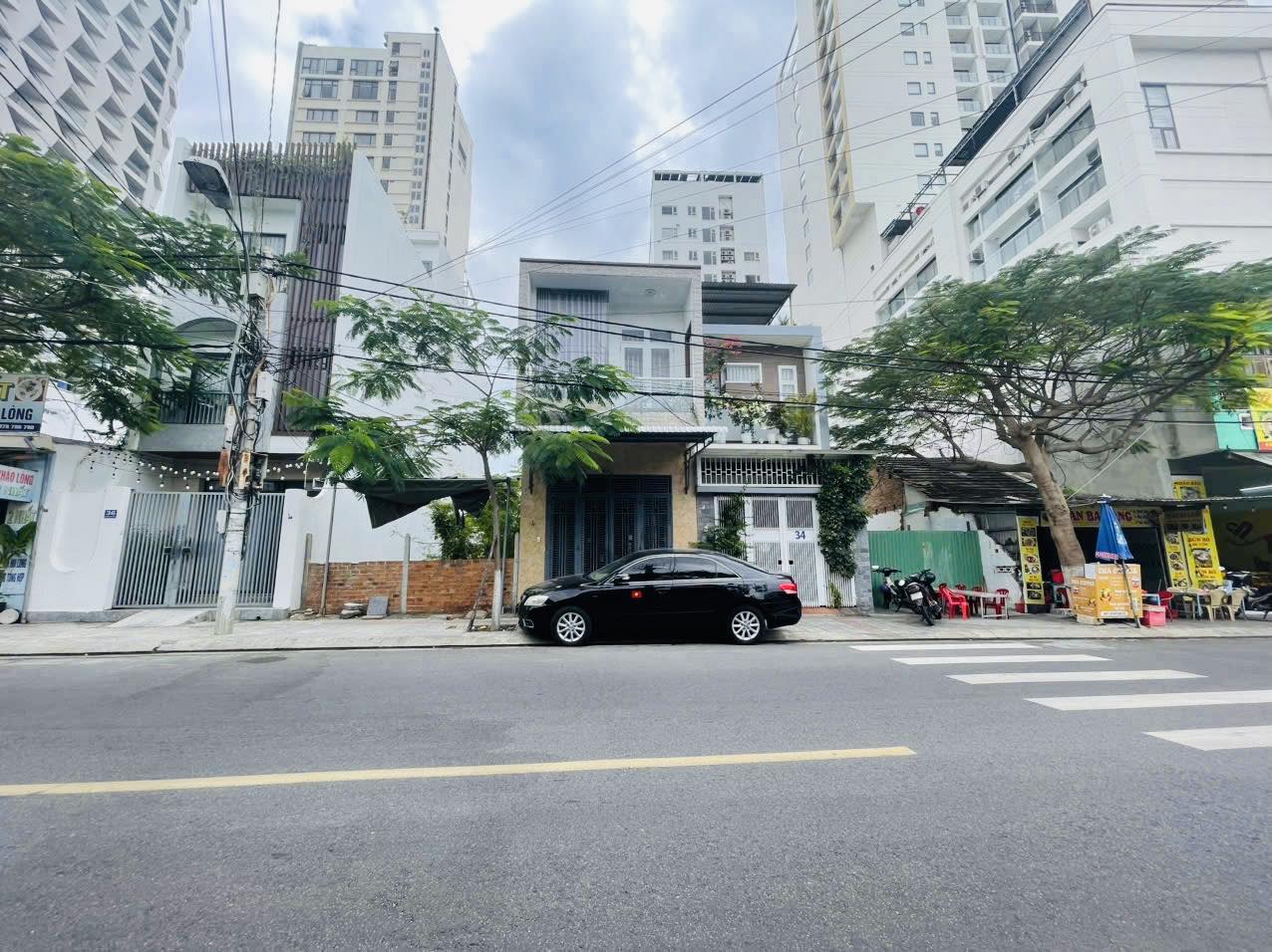 Bán Đất mặt tiền Dương Hiến Quyền, Nha Trang, cách Biển 300m