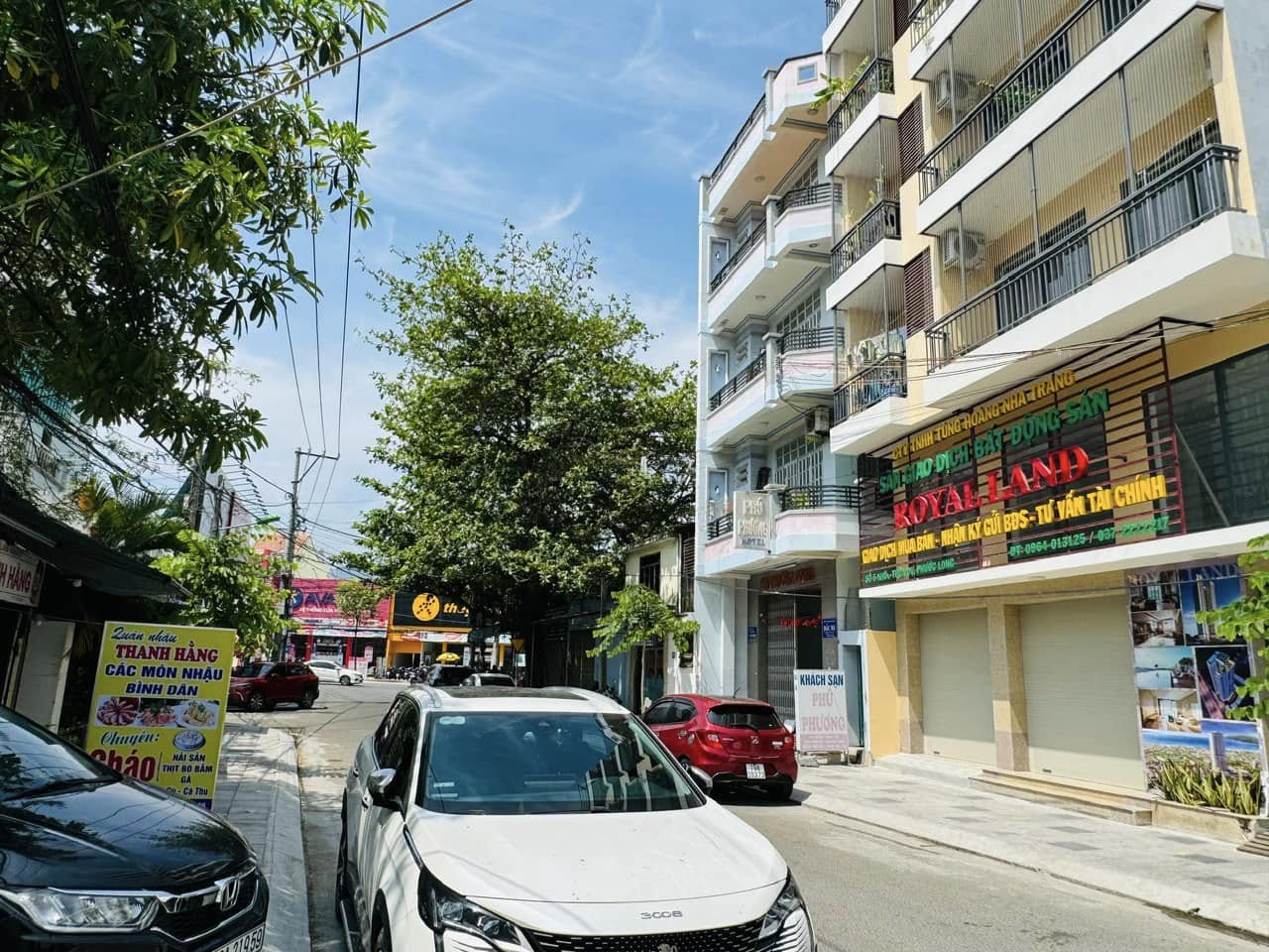 Căn góc 2 mặt tiền kinh doanh, hàng hiếm đường KHÚC THỪA DỤ