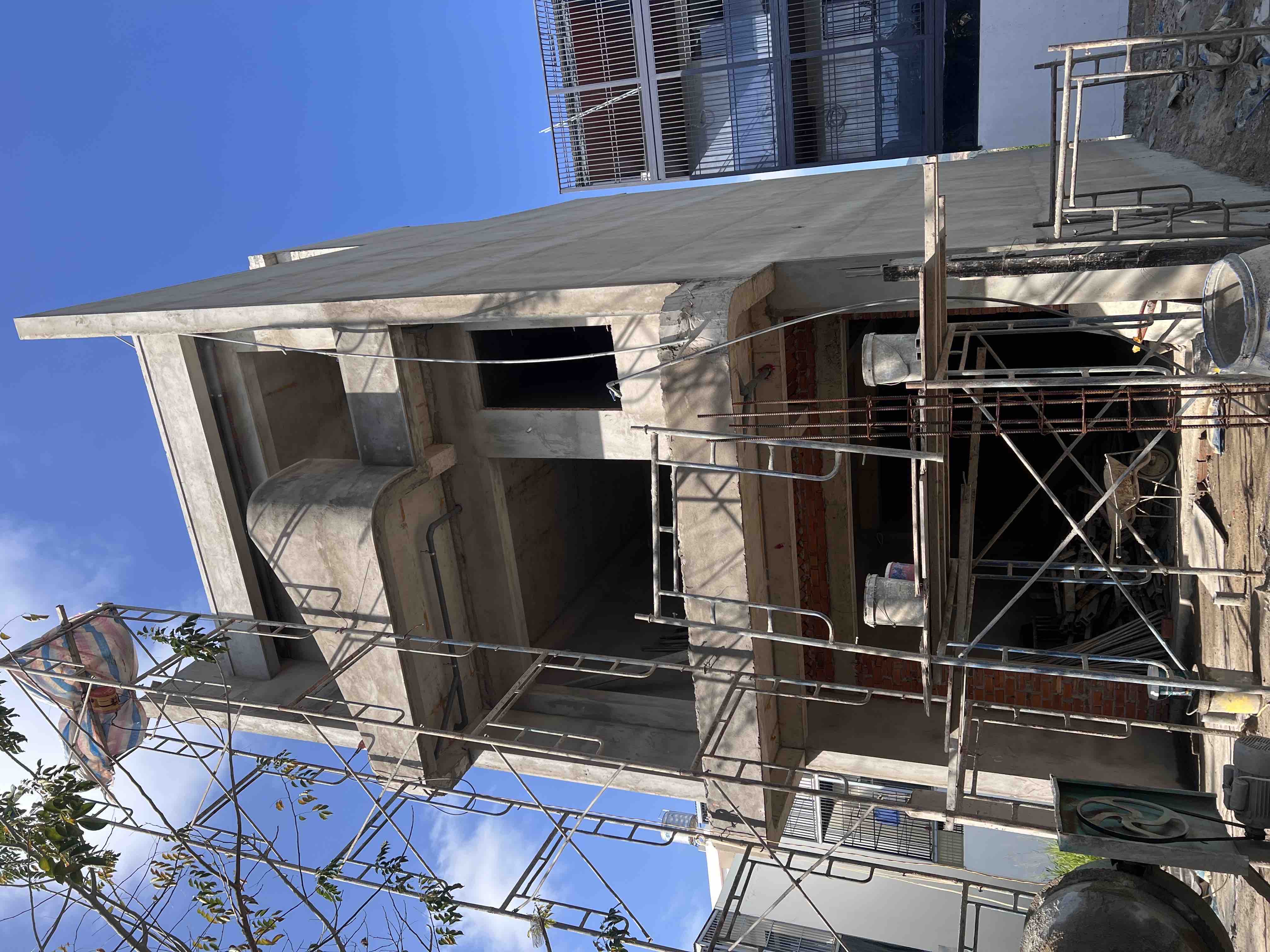 Bán Nhà thô đường số 88 gói 5 Mỹ Gia (LK5.10)