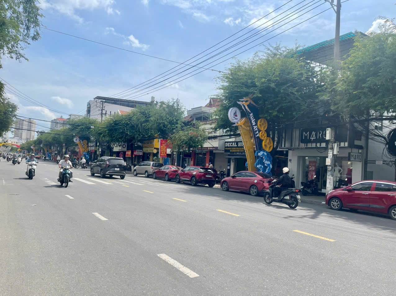 Bán Nhà cấp 4 mặt tiền đường Thái Nguyên - trung tâm TP. Nha Trang