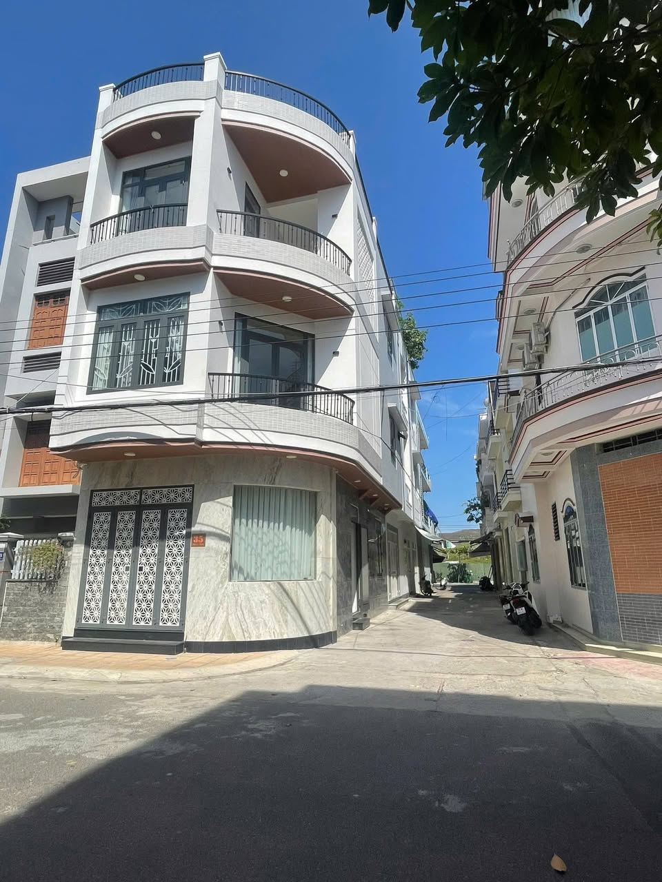 Bán nhà 3 Tầng 2 Mặt Tiền Phan Vinh ( Phước Long ) - 6.950 Tỷ