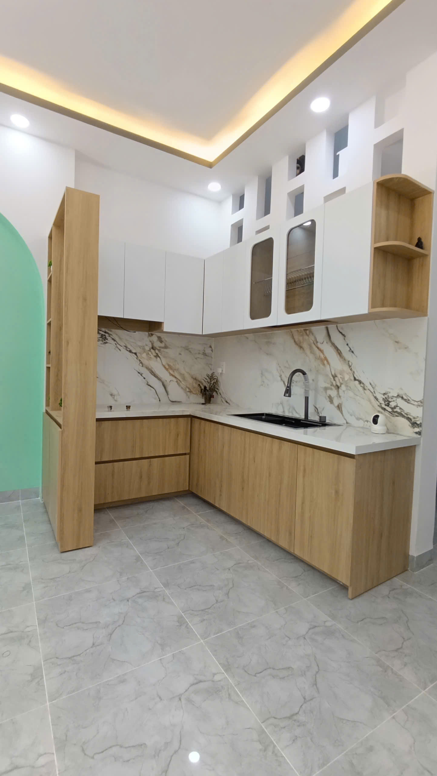 BÁN NHÀ ĐẸP DIÊN LẠC – DIÊN KHÁNH - GIÁ CHỈ 1 TỶ 990 