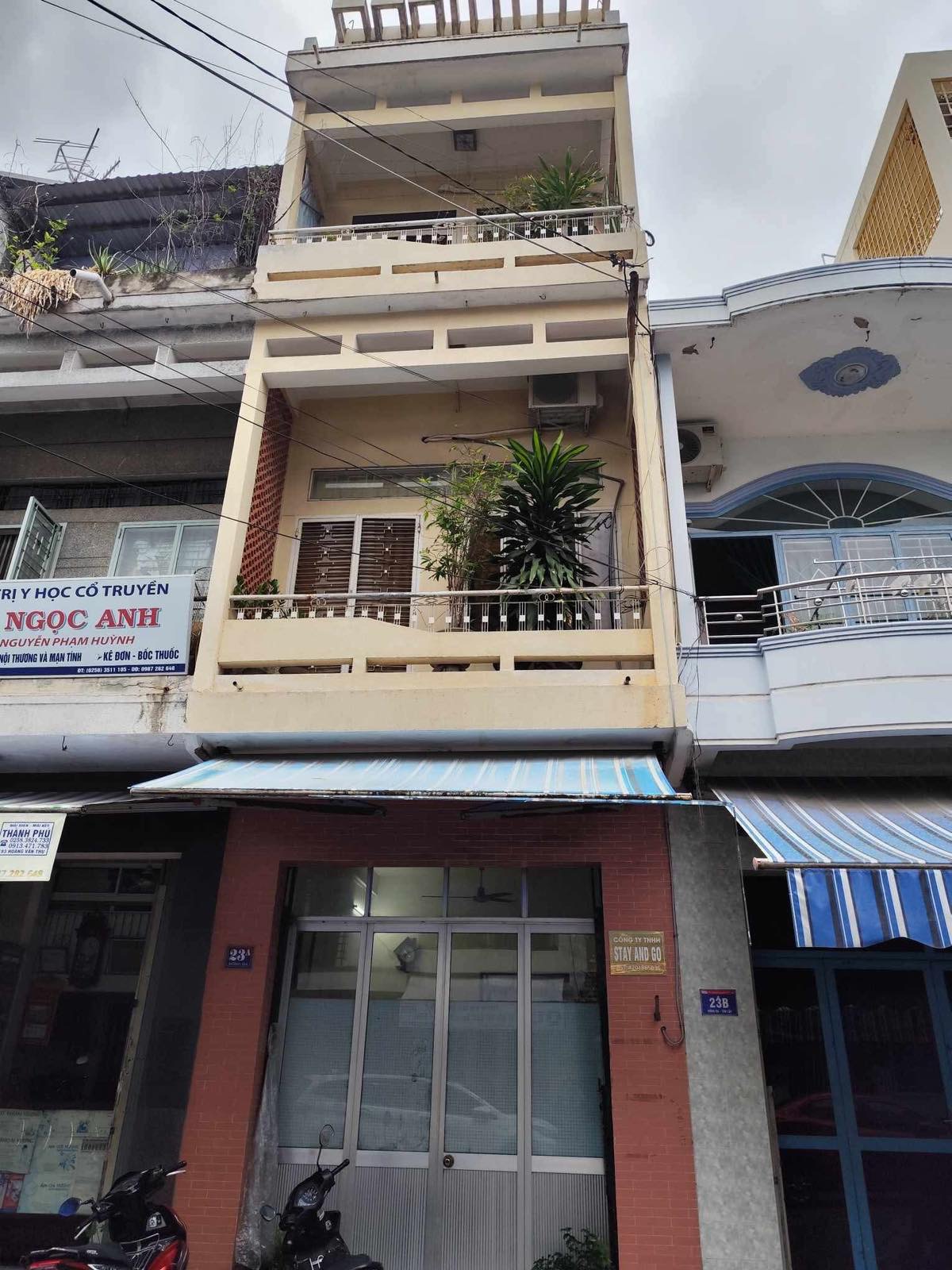 Bán nhà 4 tầng đường Đống Đa, cạnh Trần Nguyên Hãn