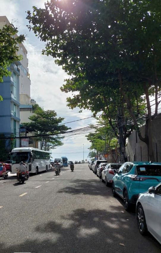 Bán nhà 5 tầng 28 phòng mặt đường Củ Chi, Nha Trang, cách Biển 50m