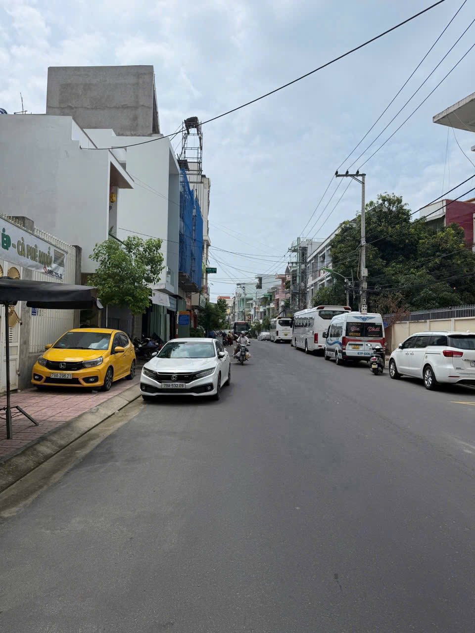 Bán nhà mặt tiền đường Nguyễn Bỉnh Khiêm, Nha Trang