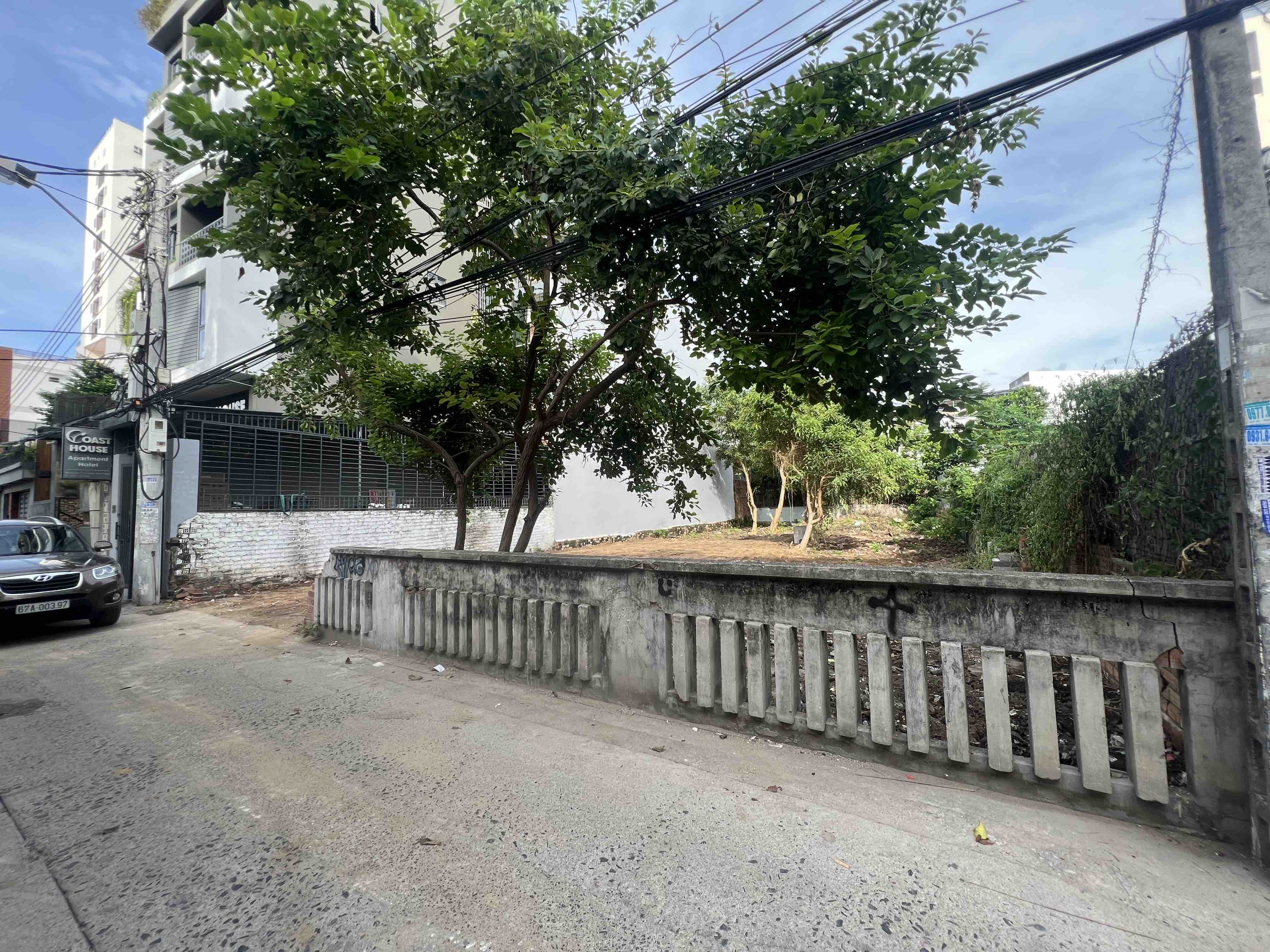 Bán đất đường Sao Biển, Nha Trang, cách Biển 100m