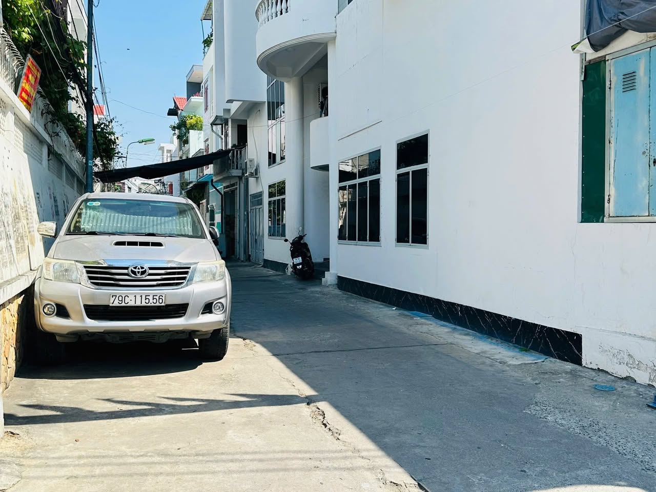 Bán lô đất lớn hẻm oto Lê Hồng Phong, Phước Hải, Nha Trang