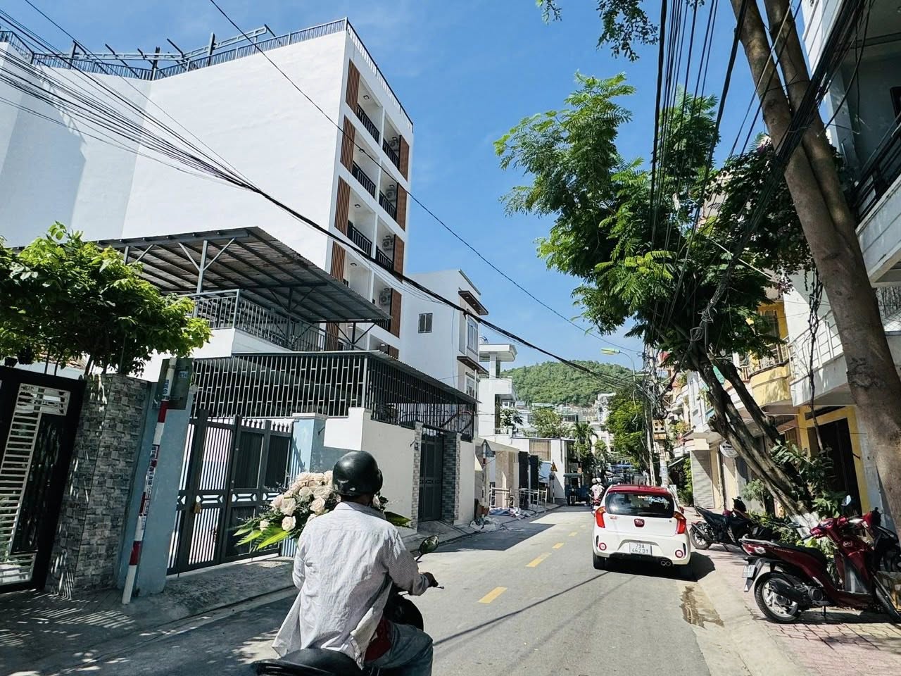 Bán lô đất gần Mường Thanh Viễn Triều, bãi tắm Hòn Chồng mặt tiền đường Cao Văn Bé