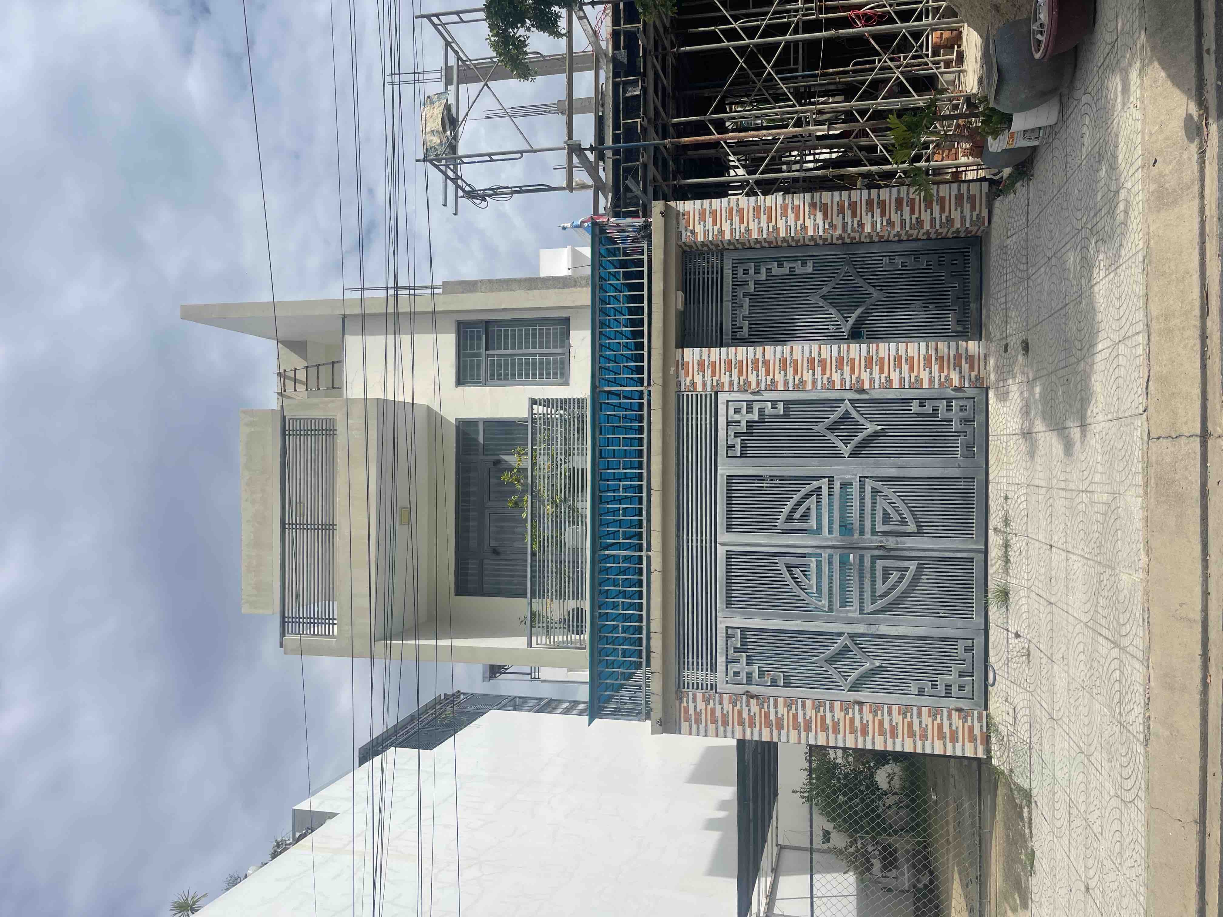 Bán nhà gói 4 KĐT Mỹ Gia, Nha Trang, đường 16 giá rẻ 7 tỷ 9 