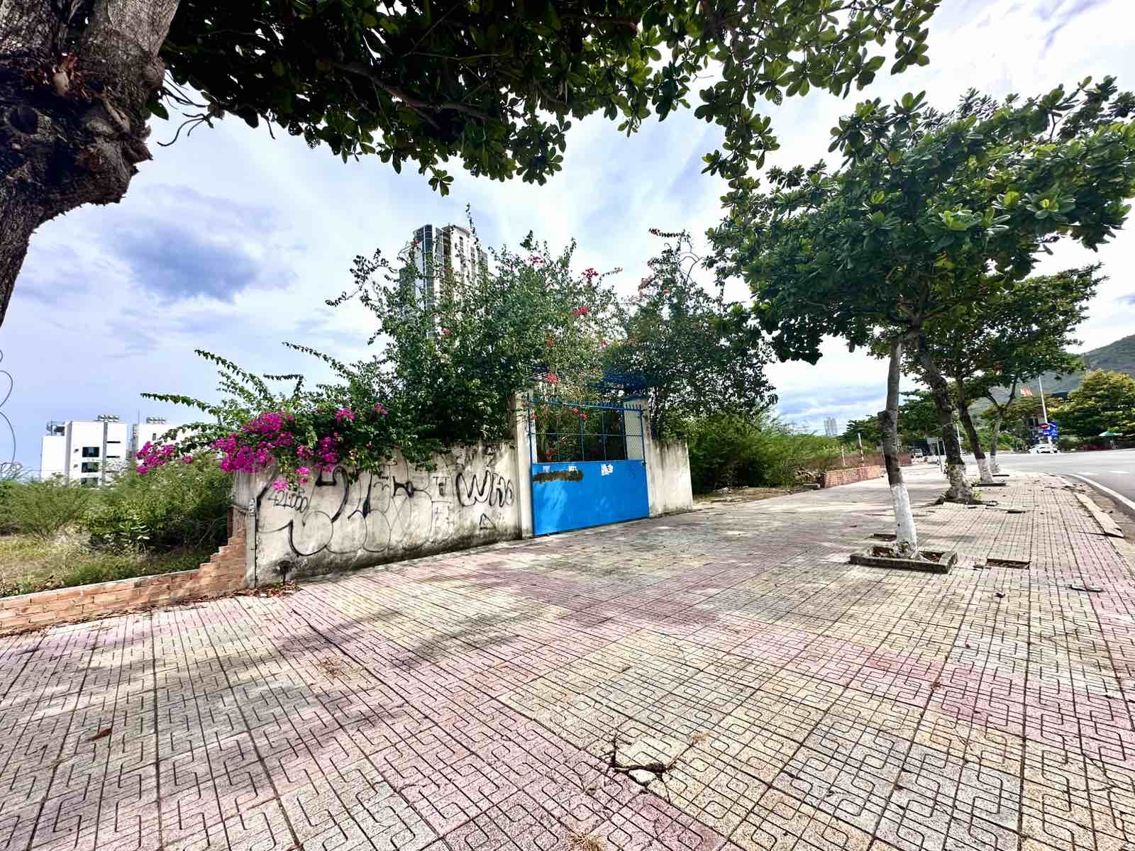 Bán đất Mặt tiền đường Phạm Văn Đồng, Nha Trang - Thuộc KĐT Vĩnh Hoà