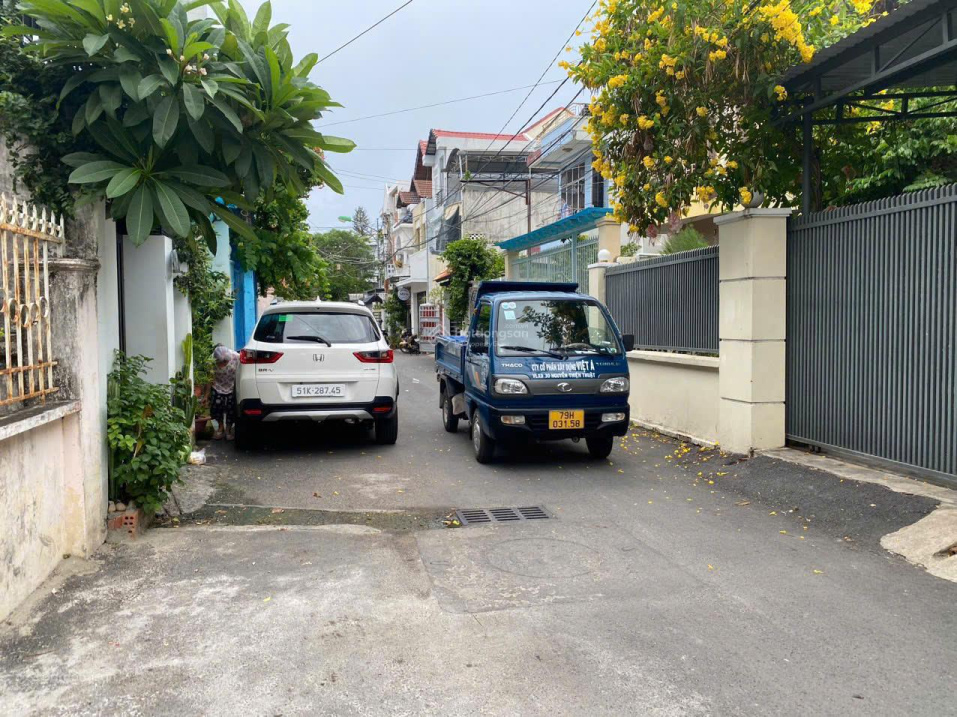 Bán đất mặt đường Phùng Khắc Khoan - P Phước Hòa - TP Nha Trang