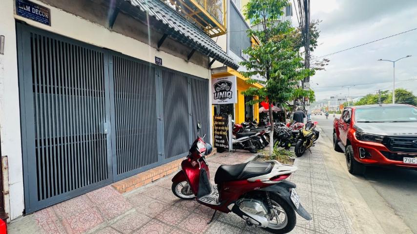 Bán Nhà mặt tiền Đường 2/4 phường Vĩnh Hải, Nha Trang