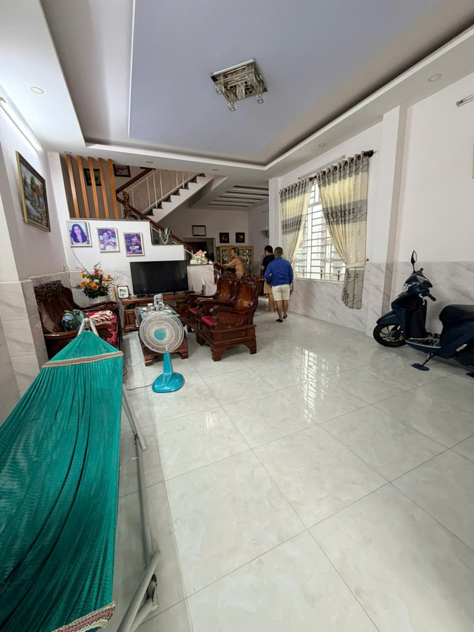 BÁN NHÀ MẶT TIỀN ĐÀO DUY ANH - HÒN RỚ 1 - NAM NHA TRANG. DT 90M2. GIÁ 5.2 TỶ