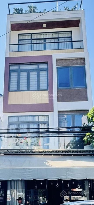 Bán nhà mặt phố đường Trần Nguyên Hãn - TP. Nha Trang - Khánh Hoà