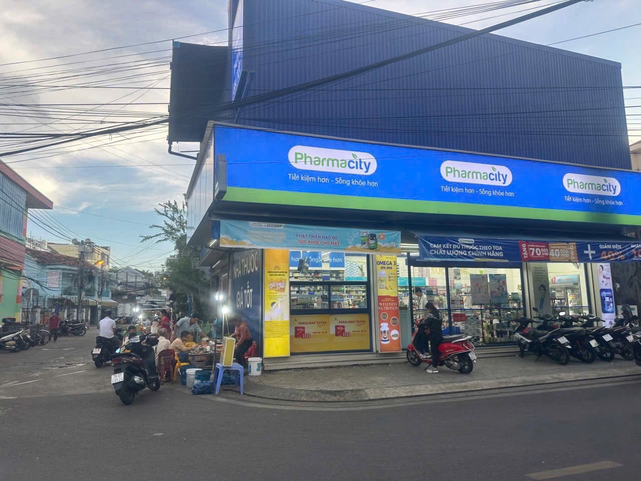 Bán căn góc mặt tiền Tháp Bà, cách Trần Phú chỉ 100m