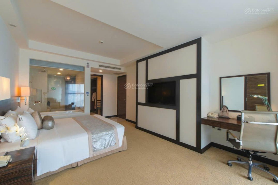 Bán Căn hộ siêu to, tầng 33 Suite Havana Nha Trang - view biển Trần Phú.