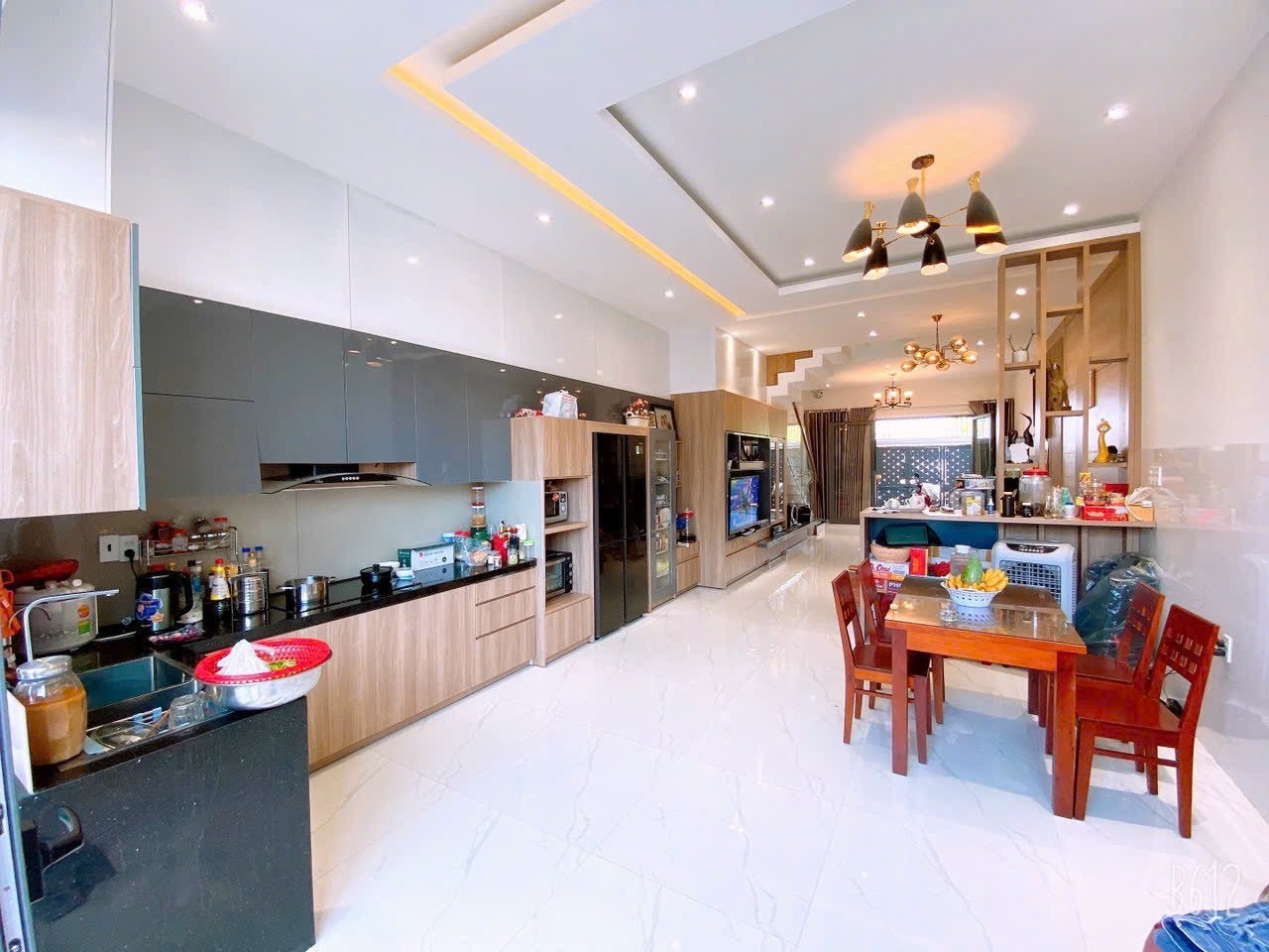 Bán nhà mặt tiền đường số 3 KĐT Hà Quang 2, Nha Trang