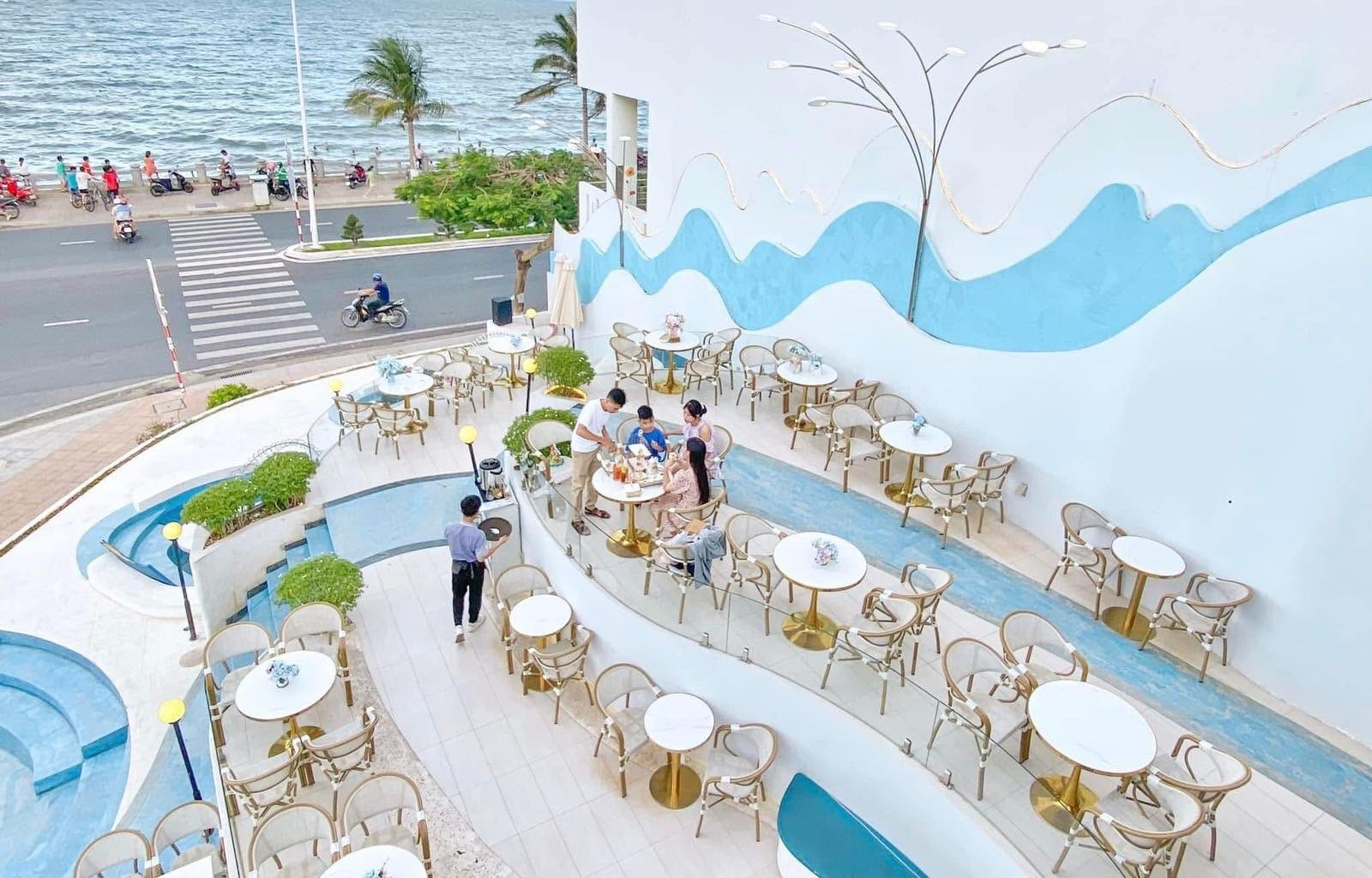 Bán lô góc đường Phạm Văn Đồng với Điện Biên Phủ, Nha Trang, View Trực diện Biển