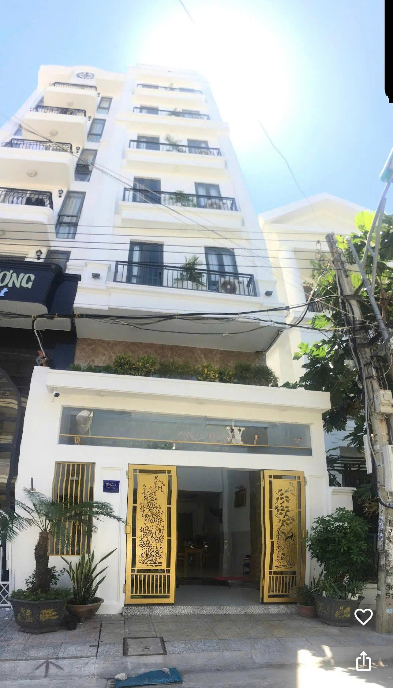 BÁN TOÀ NHÀ CĂN HỘ CHO THUÊ DÃ TƯỢNG – 14 CĂN HỘ – THANG MÁY – DÒNG TIỀN ỔN ĐỊNH. DT 97.5M2. GIÁ 22TY