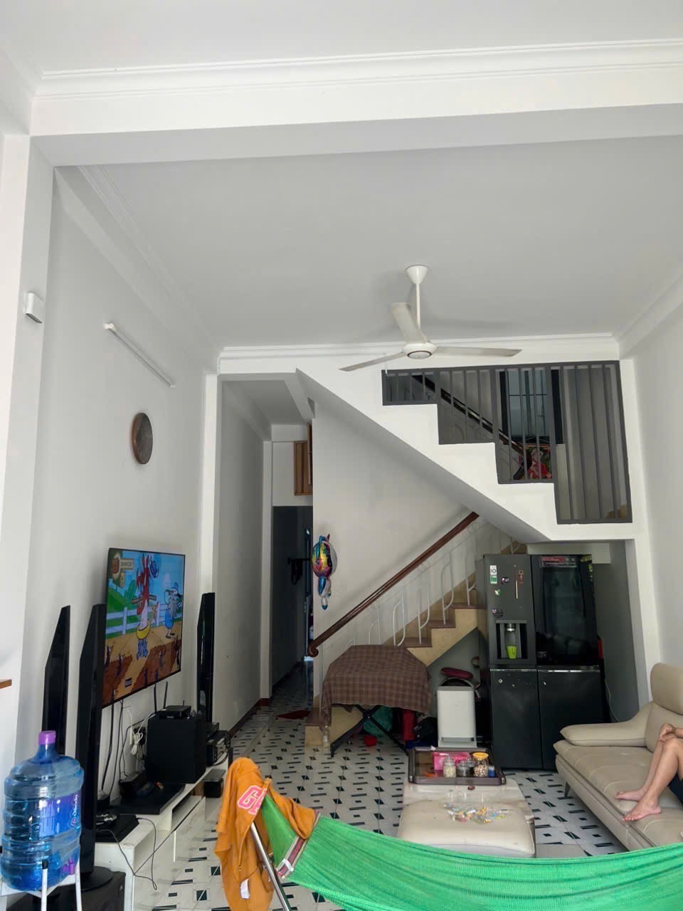 Bán nhà mặt tiền đường Nhị Hà, Nha Trang giá tốt