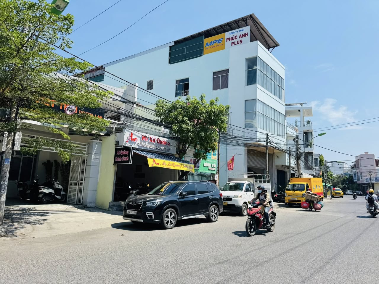 Bán căn nhà vị trí kinh doanh mặt tiền đường Thuỷ Xưởng, Phương Sơn đối diện Siêu thị Lotte