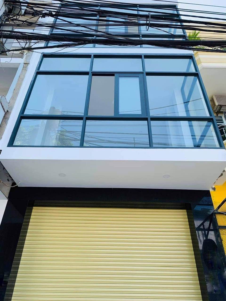 Bán nhà mặt tiền đường Ngô Gia Tự, Nha Trang ( đang cho thuê HĐ có dòng tiền )