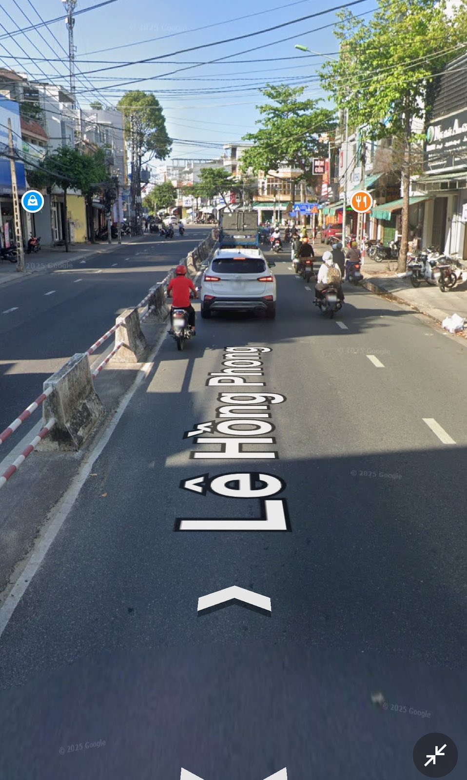 Bán lô đất siêu đẹp mặt tiền Lê hồng Phong, Phước Hải, Nha Trang