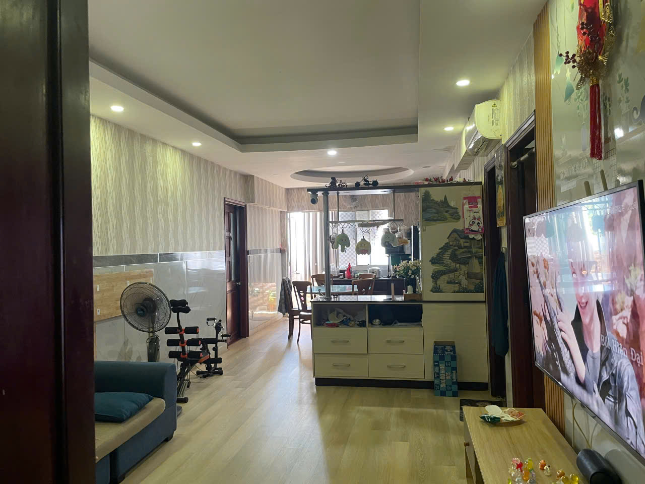 kDT (CT4 )-vĩnh điềm Trung cạnh lòng tp. Dt 71.38m2. Giá 2.499 tỷ