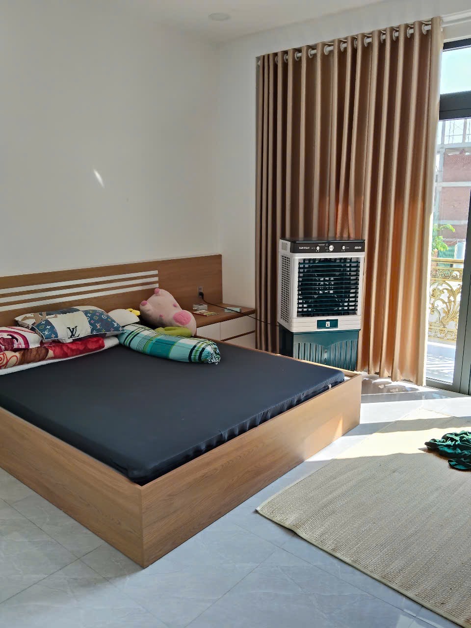 Bán nhà 3 tầng gói 7 Mỹ Gia, Nha Trang, LK77