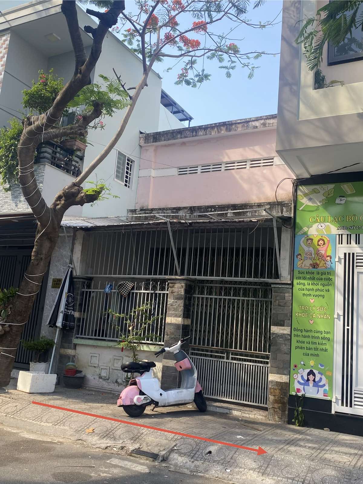 Bán nhà TĐC Phước Long, Nha Trang, đường H giá tốt
