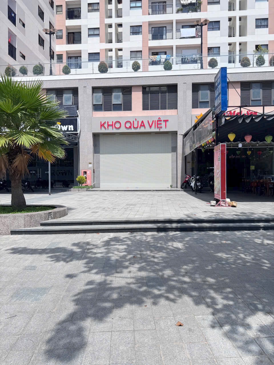 Bán Shophouse Đường 28 toà XH1 Phước Long 2, Nha Trang