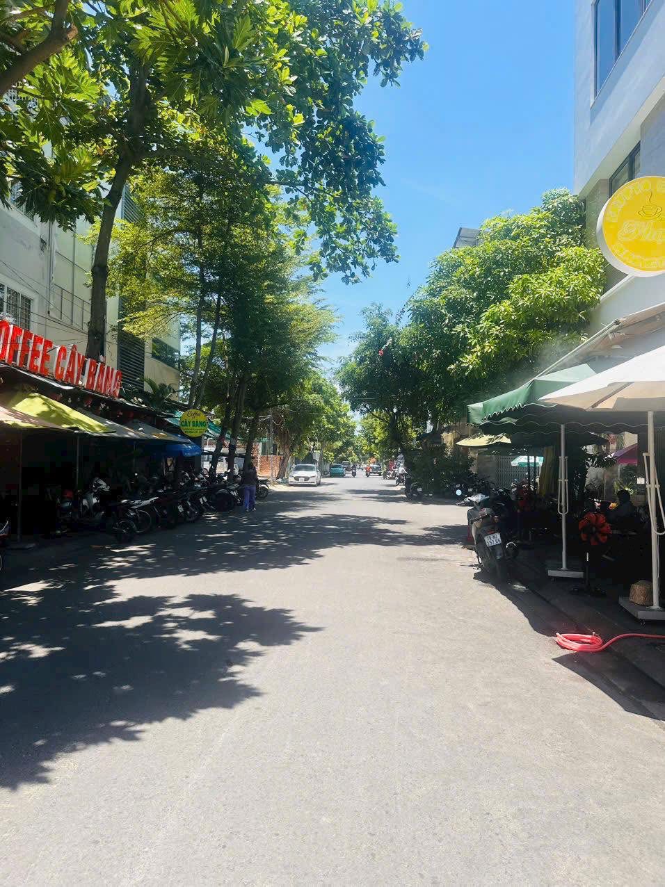 Bán đất đường Phùng Thế Tài, VCN Phước Hải, Nha Trang ngang 8m đẹp