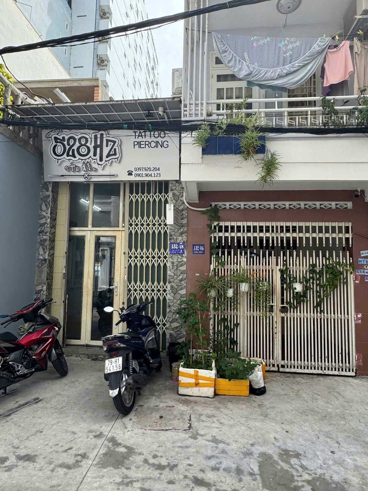 Bán nhà khu Quân Trấn, đường Hùng Vương, Nha Trang