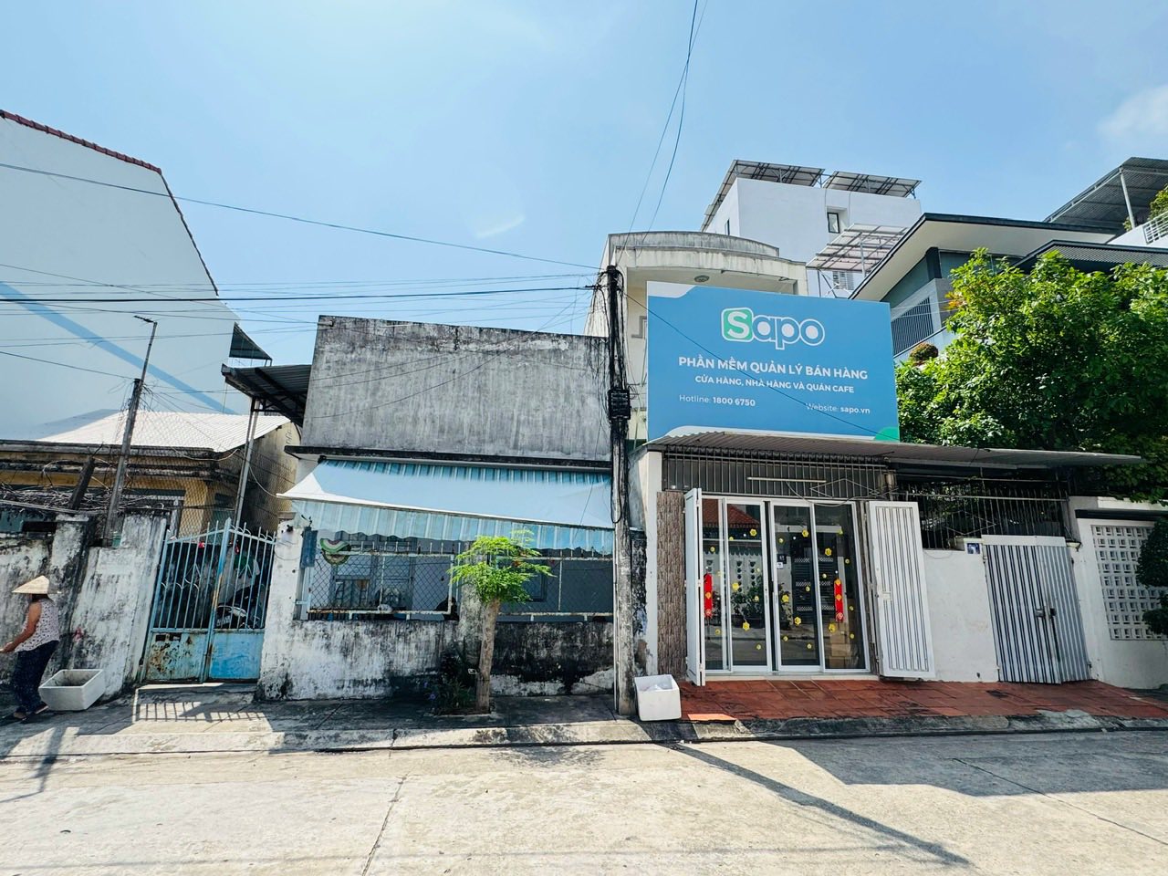 Bán lô đất mặt tiền đường Đinh Lễ - Phước Long