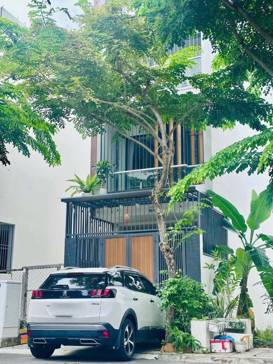 Bán nhà 3 tầng KĐT An Bình Tân, Nha Trang. Nhà đã hoàn công