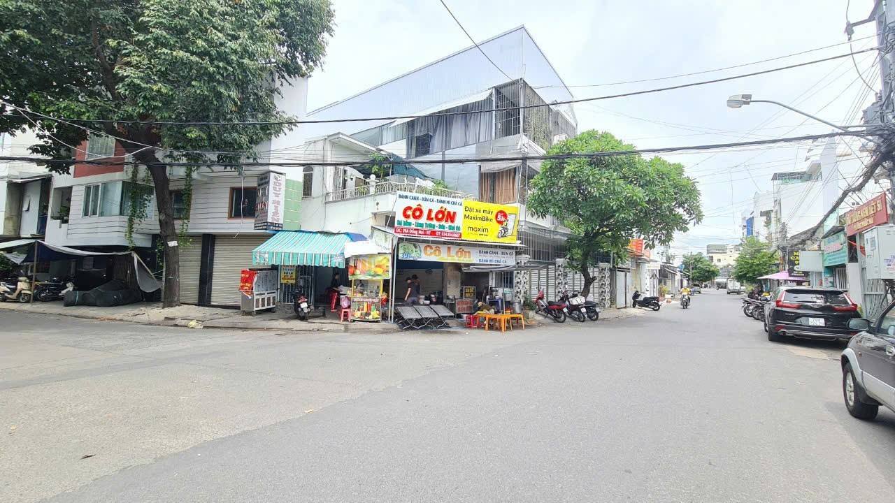 Bán Nhà 3 Tầng mặt tiền đường Đồng Nai, Tp Nha Trang