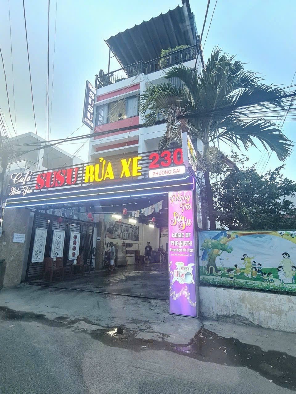 Bán nhà 3 tầng đường Phương Sài, Nha Trang, giáp Sông