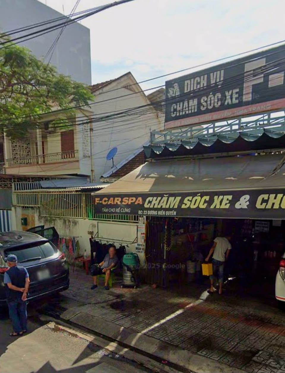 Bán nhà cấp 4 – 2 mặt tiền Dương Hiến Quyền & Phó Đức Chính