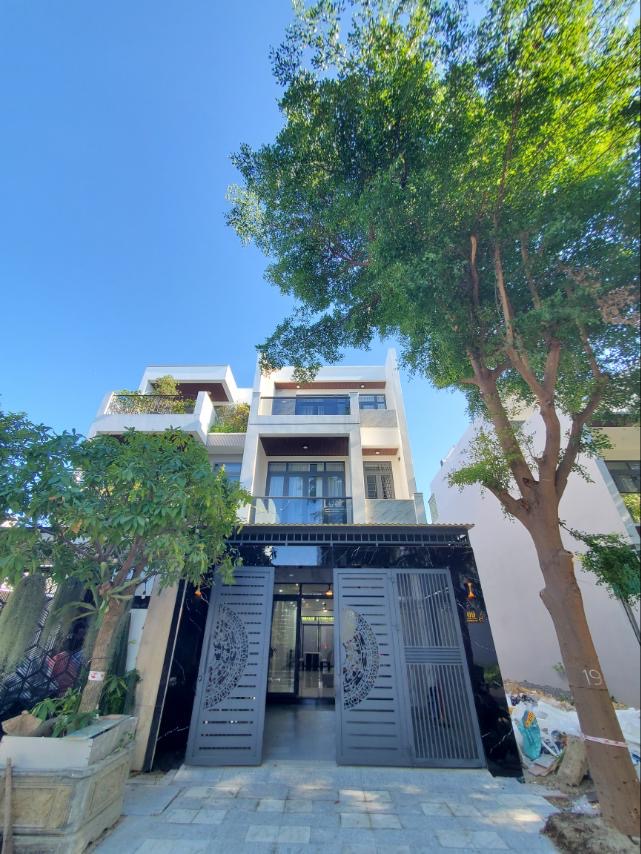 Bán nhà SIÊU ĐẸP đường thông Gói 5 KĐT Mỹ Gia, Nha Trang