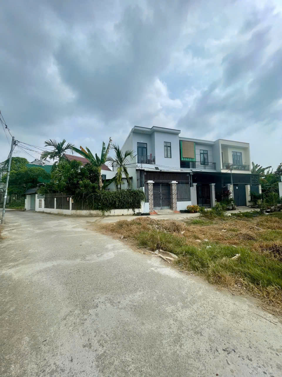 Bán Lô Đất Phú Thạnh _ phường Tây Nha Trang. Giá Đầu Tư Tốt. Giá 1ty750 .