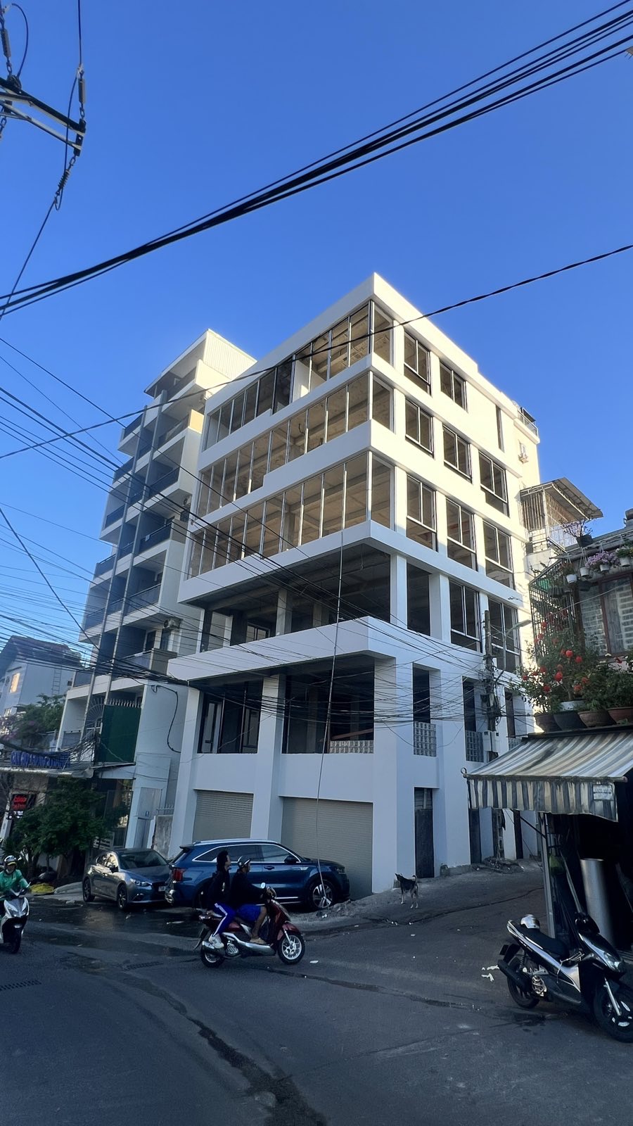 Bán toà Căn hộ mặt đường Lý Ông Trọng, Nha Trang