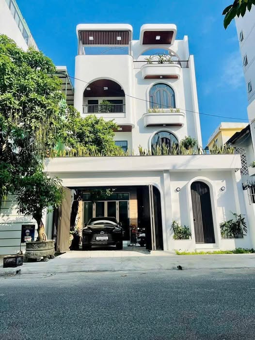 ☘️ Bán nhà 4 tầng thiện đại đường Lê Chân, Nha Trang