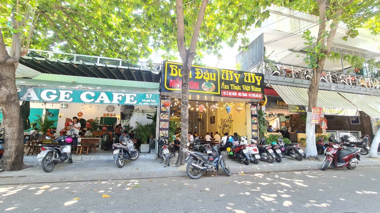 Bán Nhà mặt tiền đường Lê Đại Hành - Tp Nha Trang