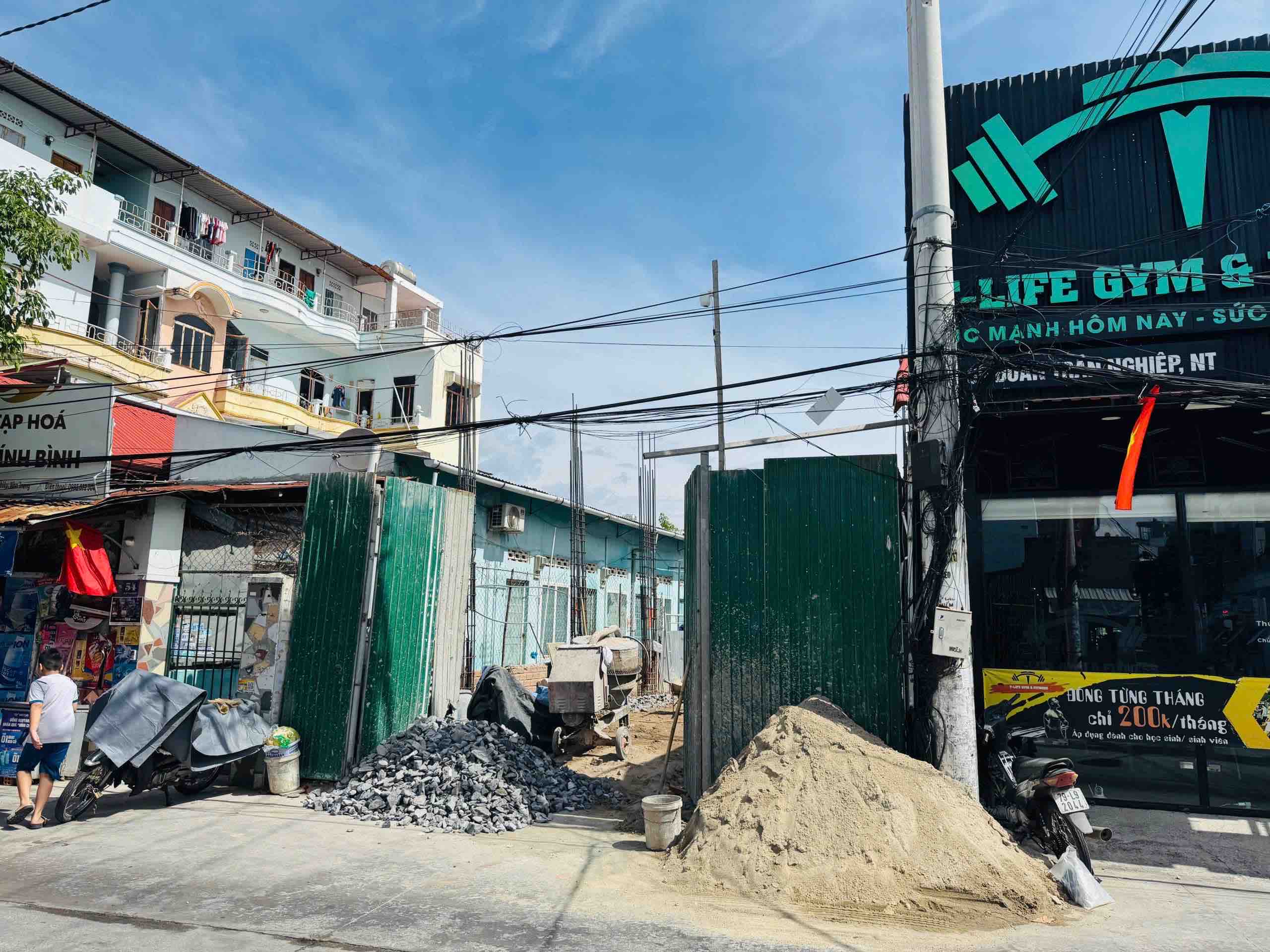 Bán nhà đường Đoàn Trần Nghiệp, Nha Trang, gần Biển, Đại học Nha Trang