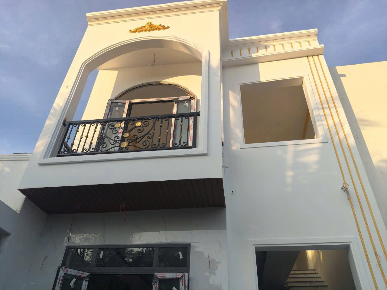BÁN NHÀ DIÊN ĐIỀN – PHONG CÁCH HIỆN ĐẠI, TRANG TRÍ ĐẸP. Giá 1ty850