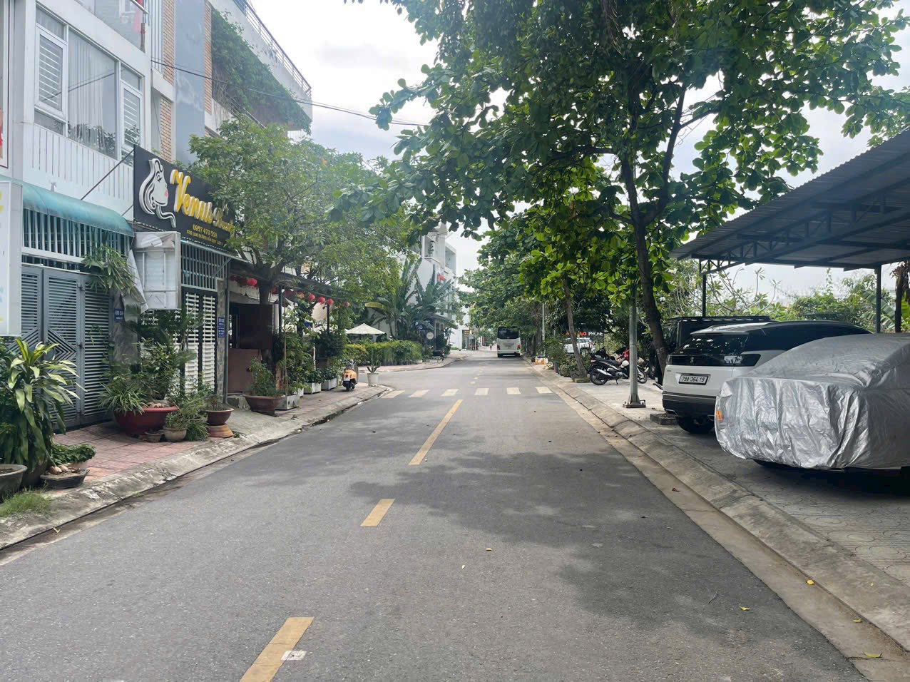 Bán đất KĐT Hà Quang 2, Nha Trang, 80m2 giá 3,9 tỷ