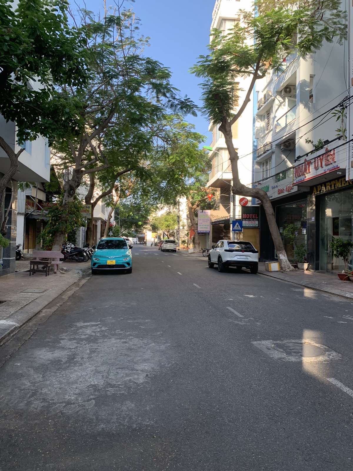 Bán lô đất đường Nguyễn Biểu, Nha Trang, cách biển 200m