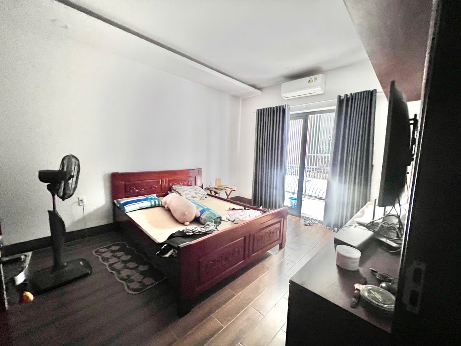 Bán nhà đường A2 Văn Tiến Dũng, Phước Hải - Nhà đẹp sổ hoàn công