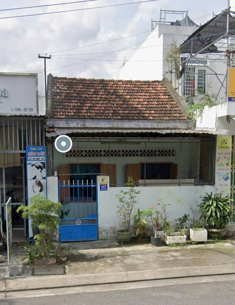 Bán Nhà cấp 4 mặt tiền đường Nguyễn Thị Định - Giá 12 Tỷ - Nha Trang