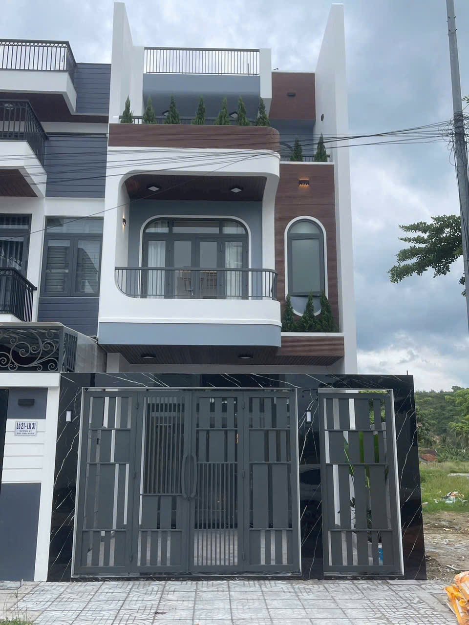 Bán nhà mới hoàn thiện full nội thất KĐT Mỹ Gia gói 3, Nha Trang